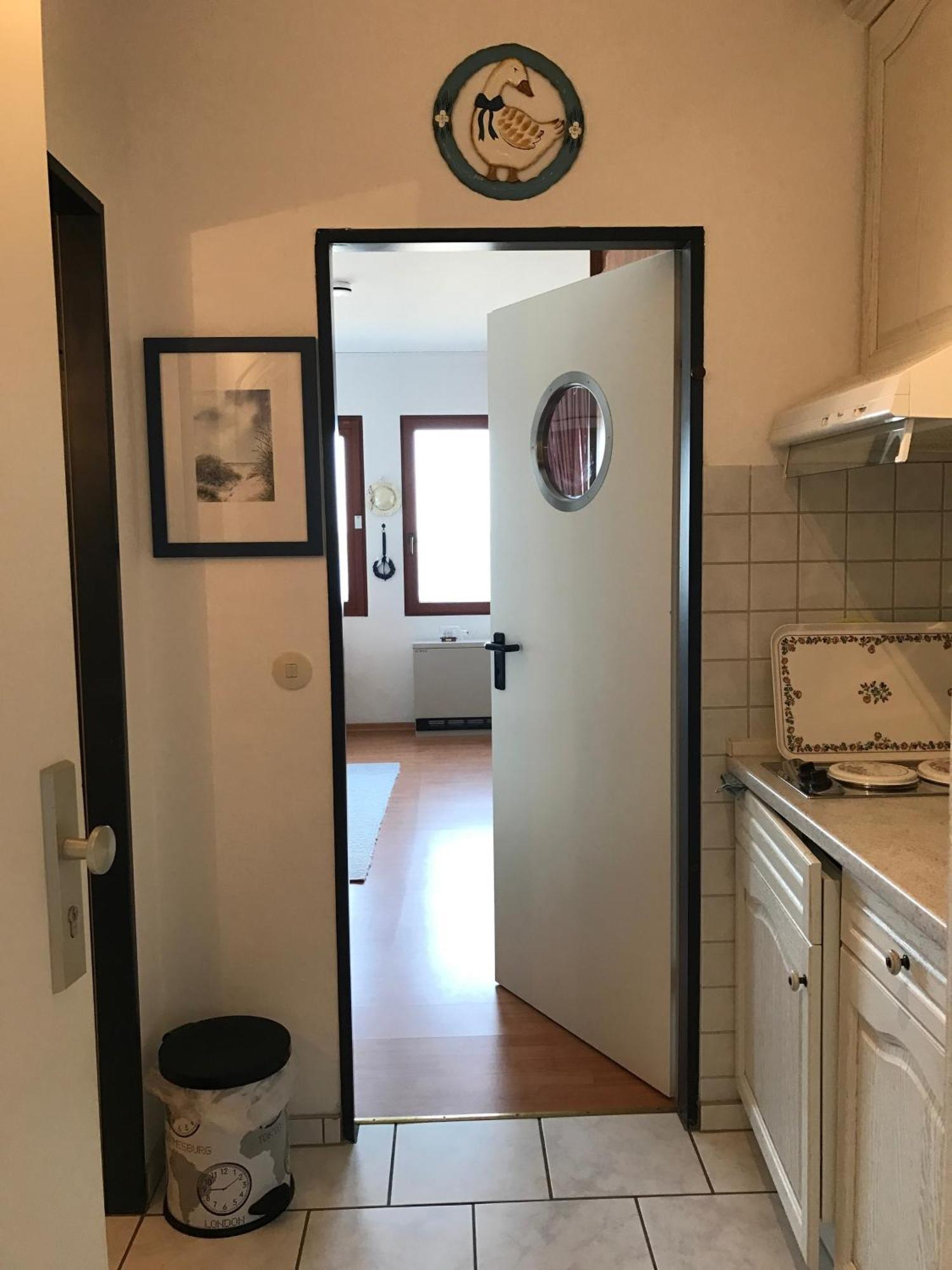Ferienwohnung Thordsen 5 Burgtiefe auf Fehmarn Exterior foto